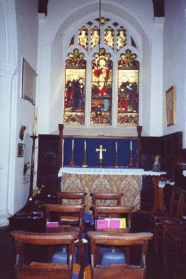 The Lady Chapel