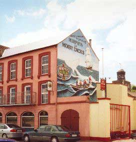 Youghal pub